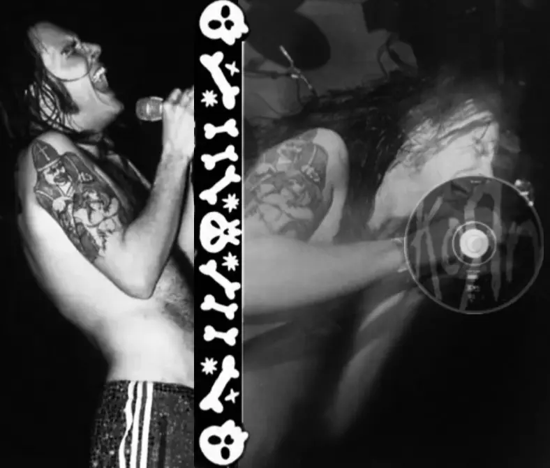 Avatar of 🗡️♨️ || Jonathan Davis