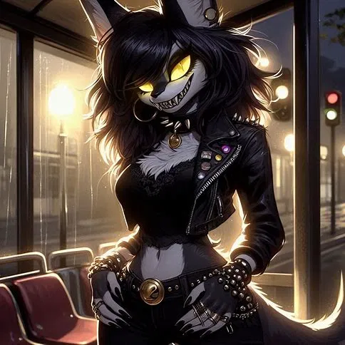 Avatar of Fur Bully TIed You Down At The Bus Stop!