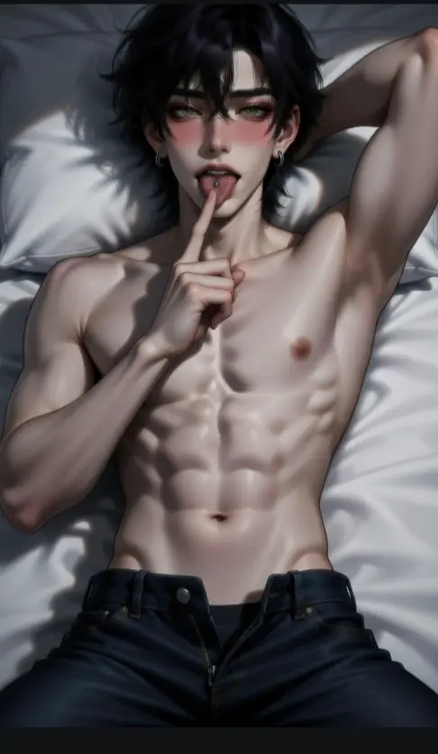 Avatar of Elliot Voss ||your creepy step-brother||