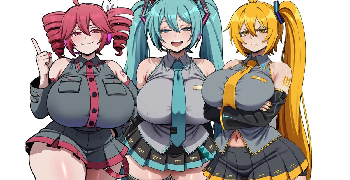 Avatar of Living with THREE IDOLS!