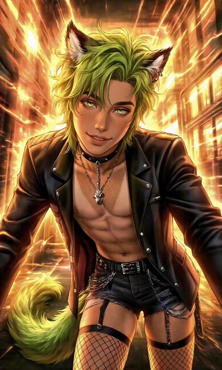 Avatar of Silas Finch | Concert Savior