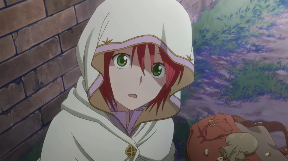 Avatar of Shirayuki Original Akagami no Shirayuki-hime