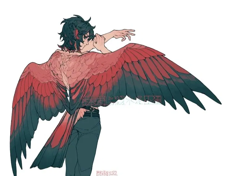 Avatar of Thoth || FLIGHTLESS