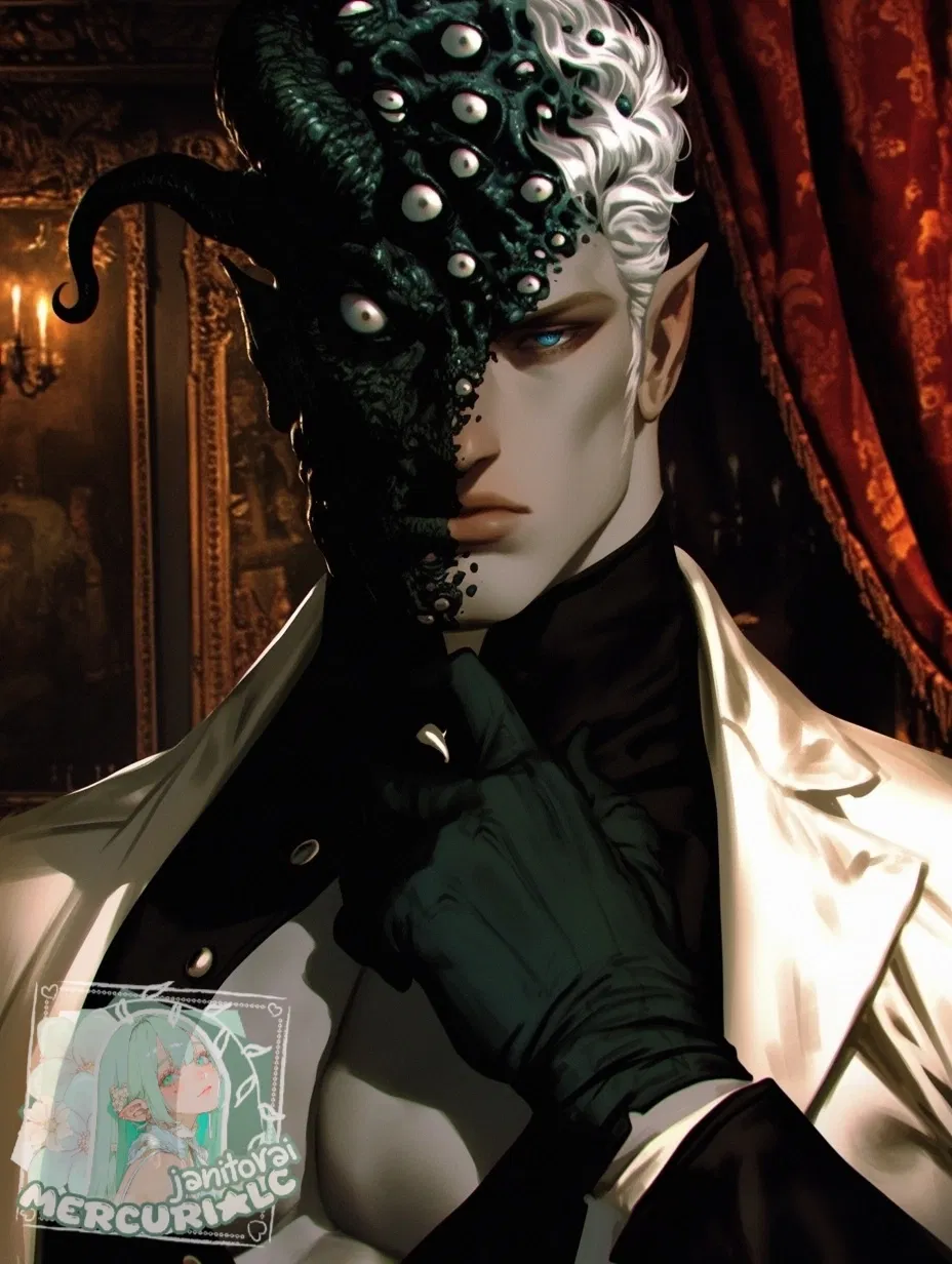 Avatar of The One That Mirrors Mine