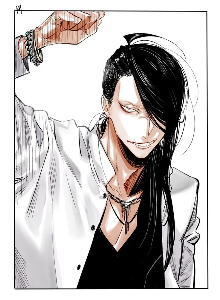 Avatar of Nnoitra Gilga | Human AU