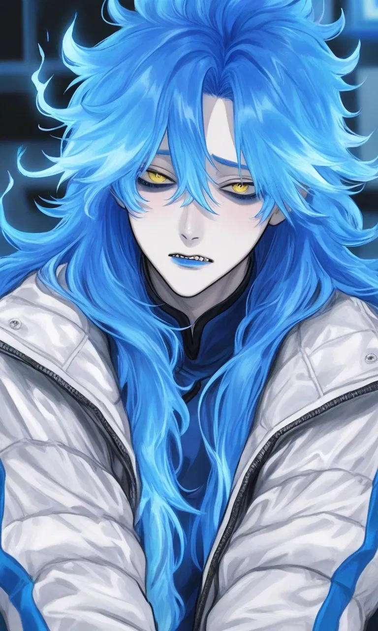 Avatar of Idia Shroud