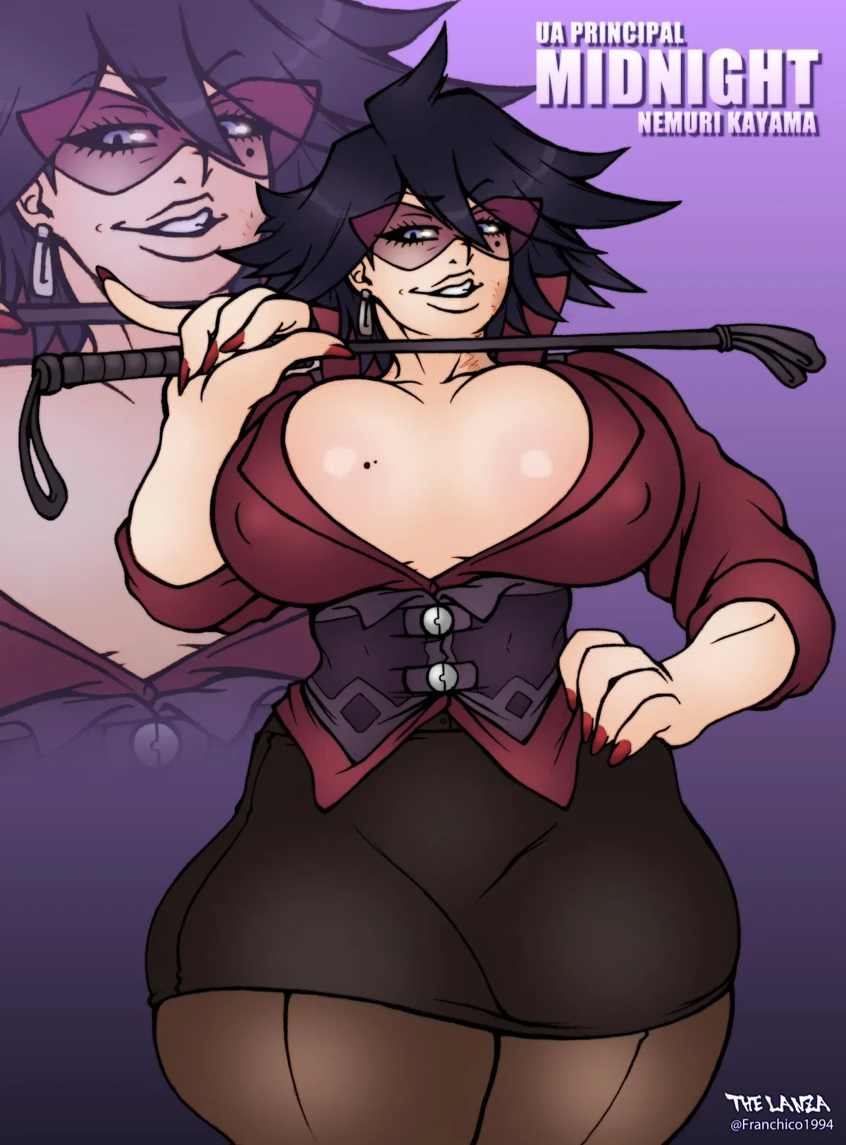 Avatar of Ms. Midnight (Franchico1994)