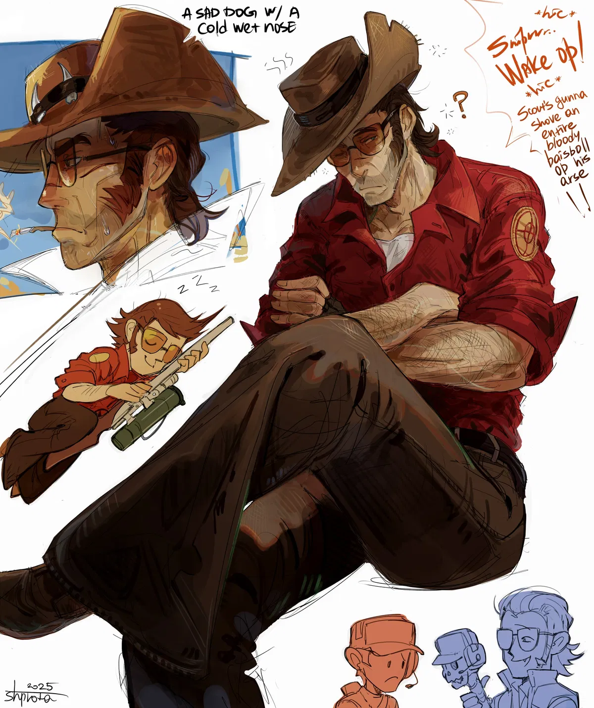 Avatar of Jenga. | TF2