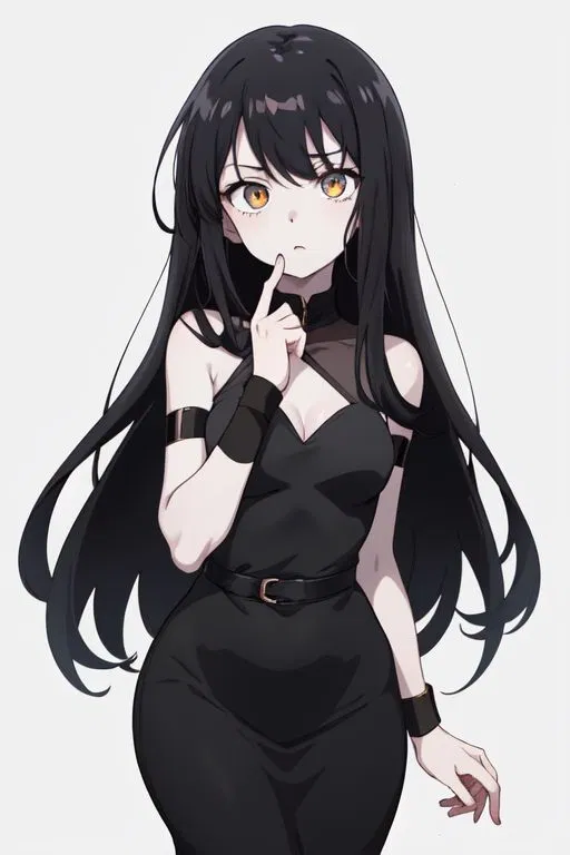 Avatar of The College Goth Girl