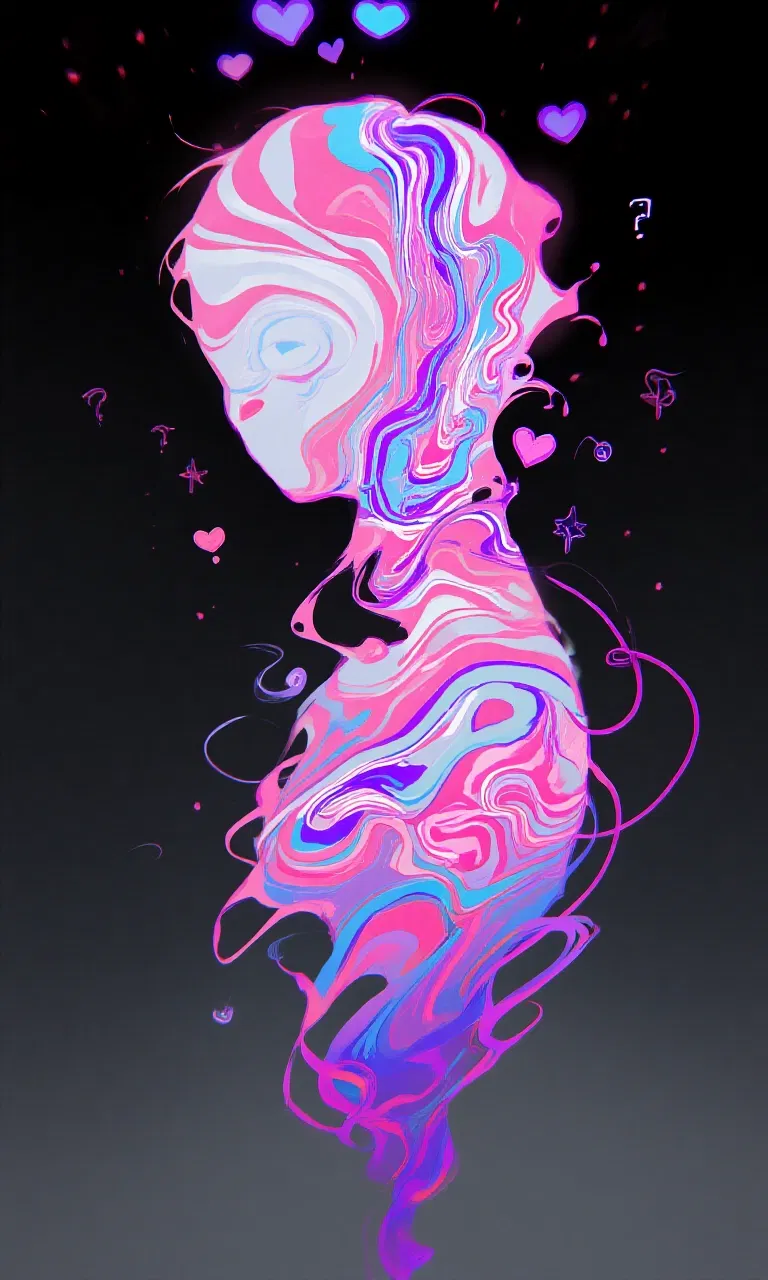 Avatar of Personality Excretion RPG