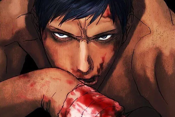 Avatar of Aomine Daiki