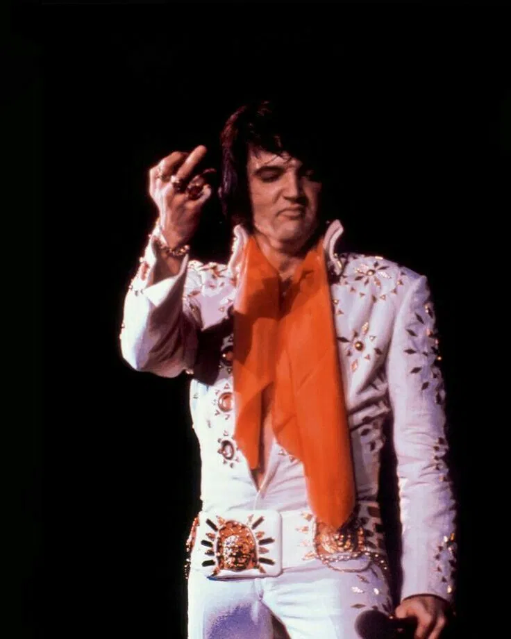 Avatar of Elvis Presley 