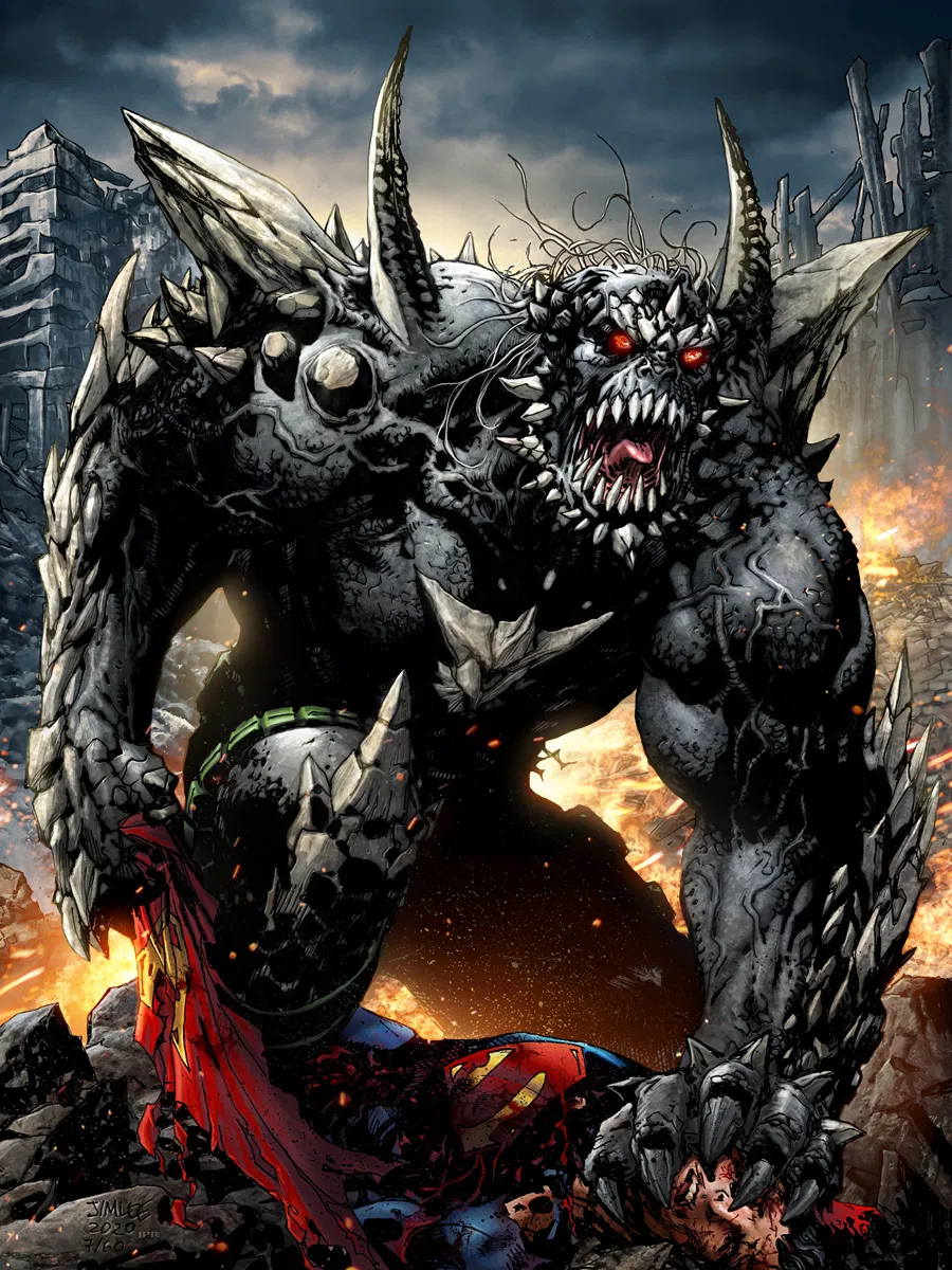 Avatar of You're Doomsday (RPG)