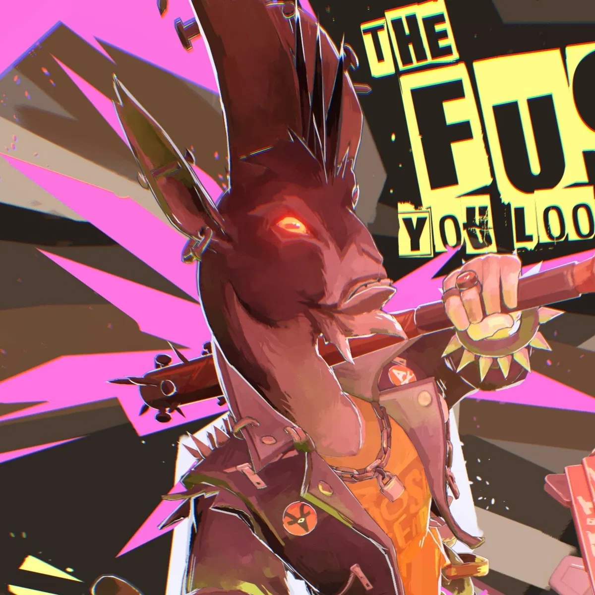Avatar of Billy, the punk goat (Deadlock)