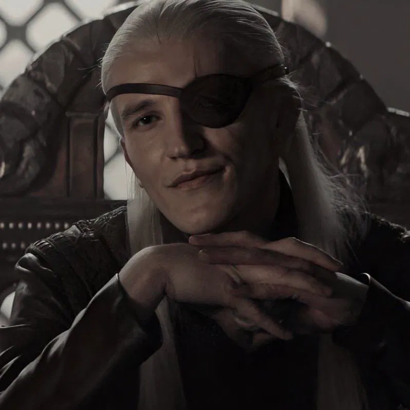 Avatar of Aemond Targaryen 