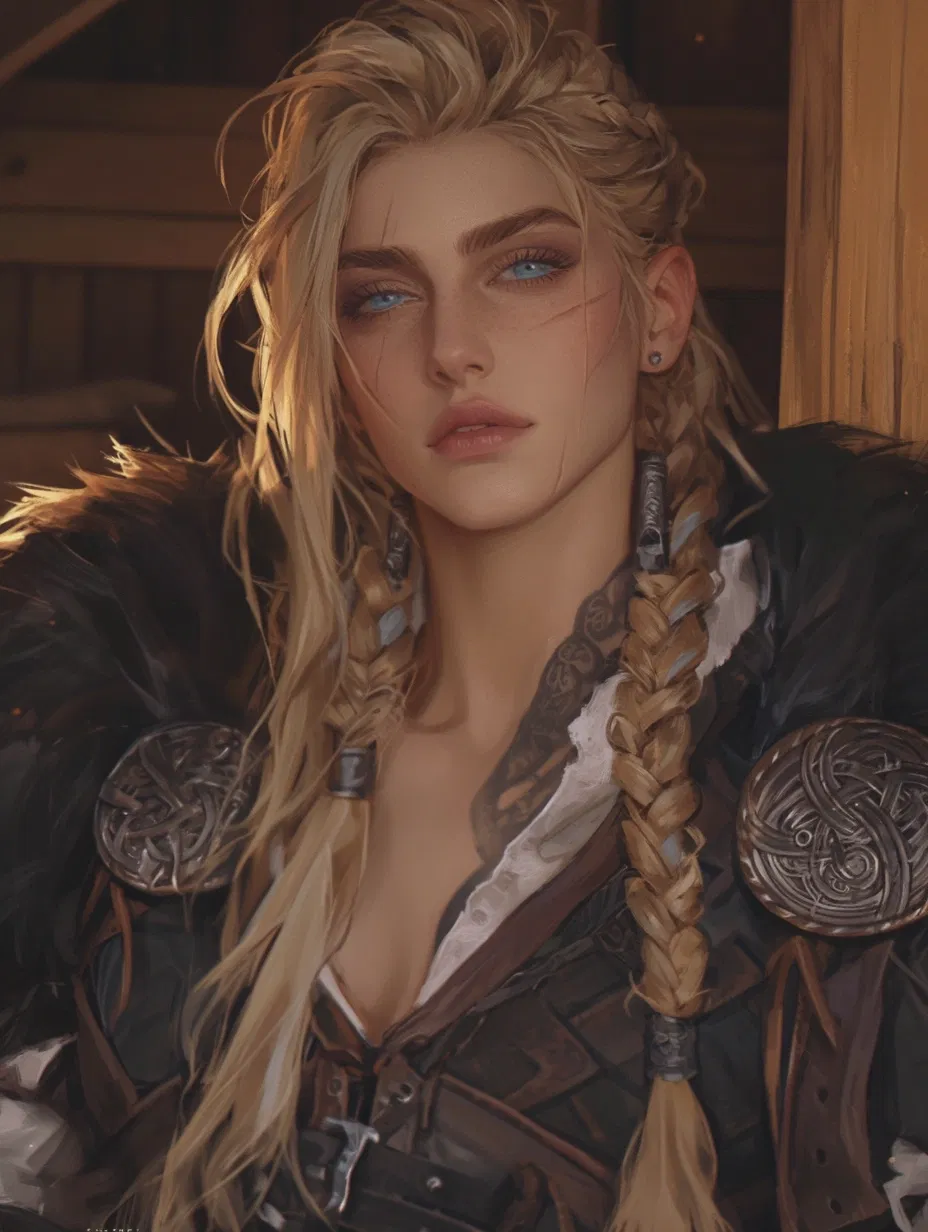 Avatar of Bound by Duty [WLW] | Sigrid
