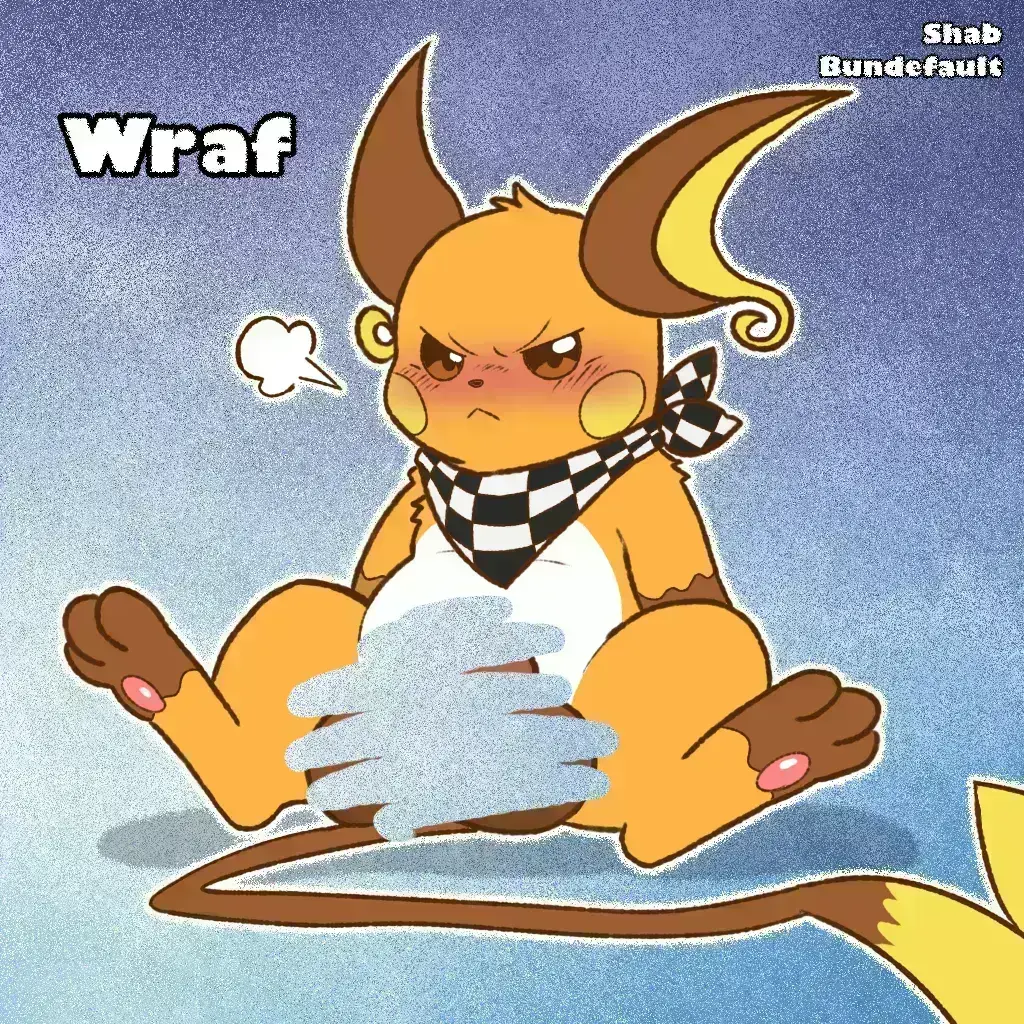 Avatar of 🏳️‍🌈Raichu In Denial🏳️‍🌈