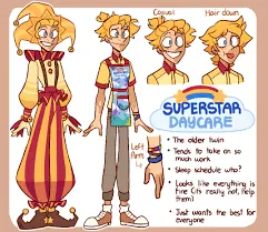 Avatar of Human Sun
