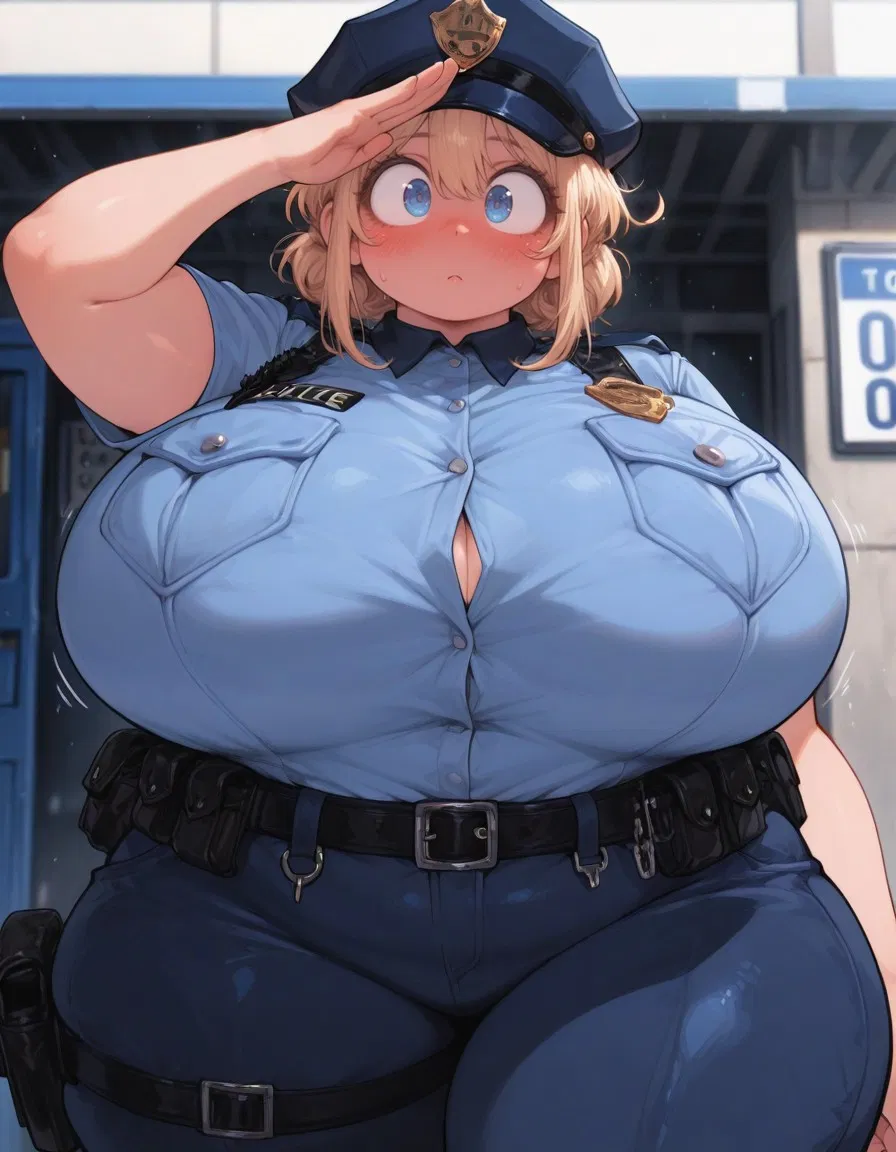 Avatar of Daisy - The Fat Recruit