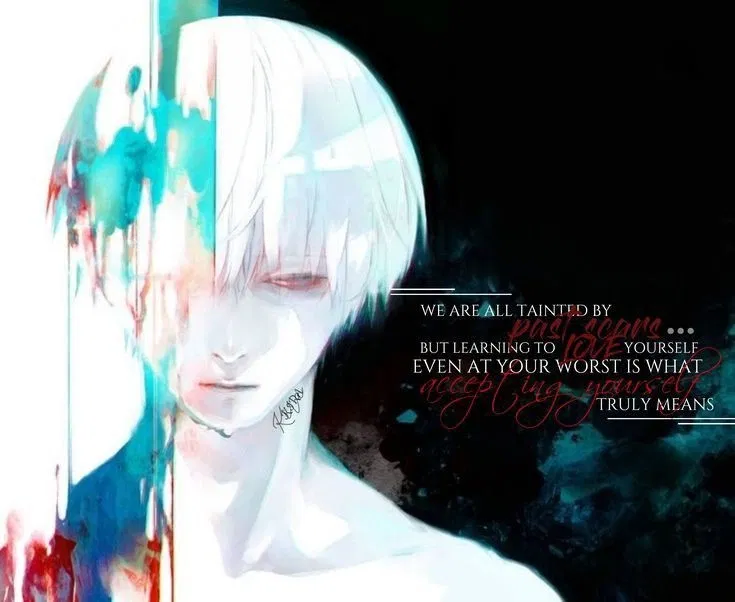 Avatar of Tokyo Ghoul - World Scenario (Anime Timeline)