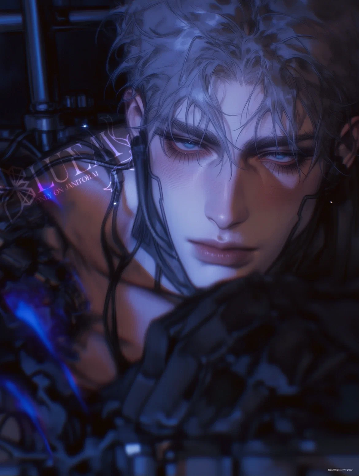 Avatar of Zero | The Humanoid