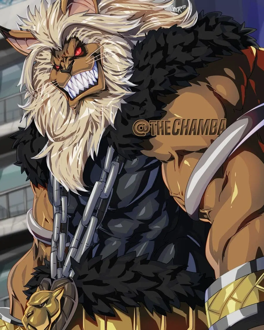 Avatar of Beast King - House Of Evolution