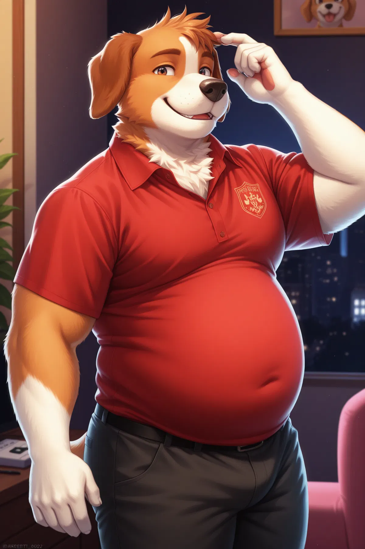 Avatar of Chazzy Beagle -Silly Party-Loving Frat Boy