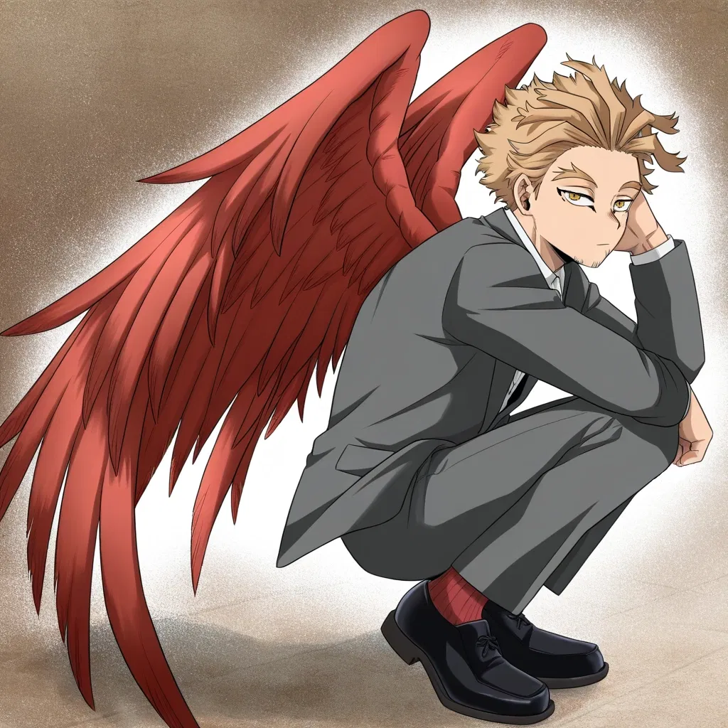 Avatar of Keigo Takami | Hawks
