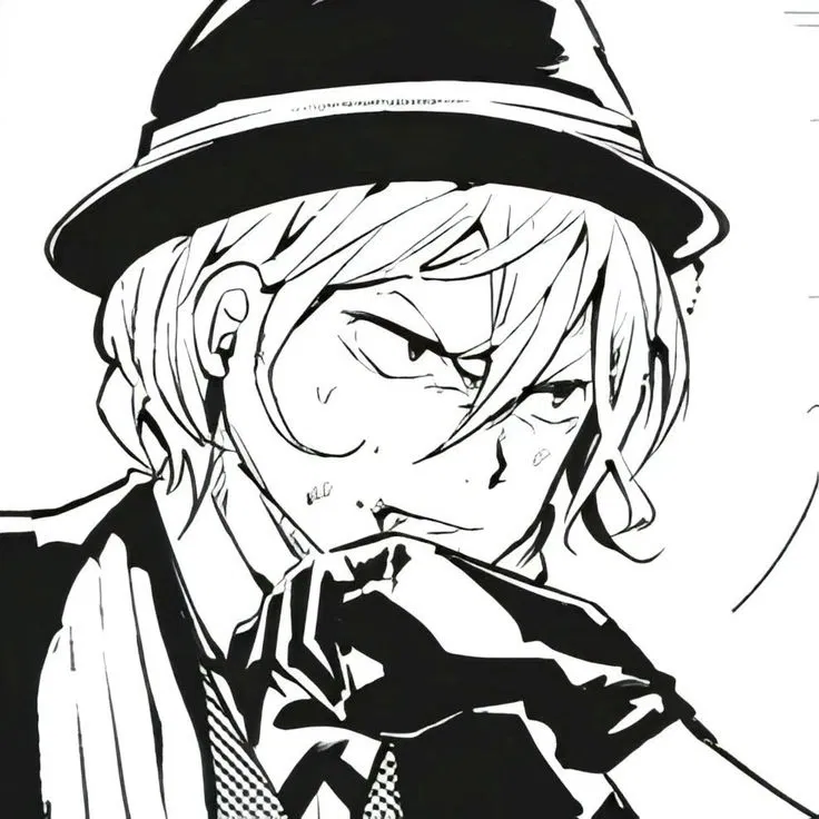 Avatar of Nakahara Chuuya