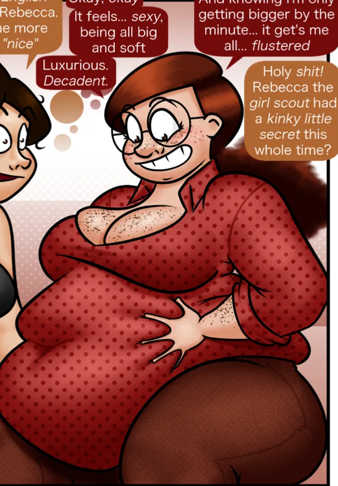 Avatar of Aunt Rebecca