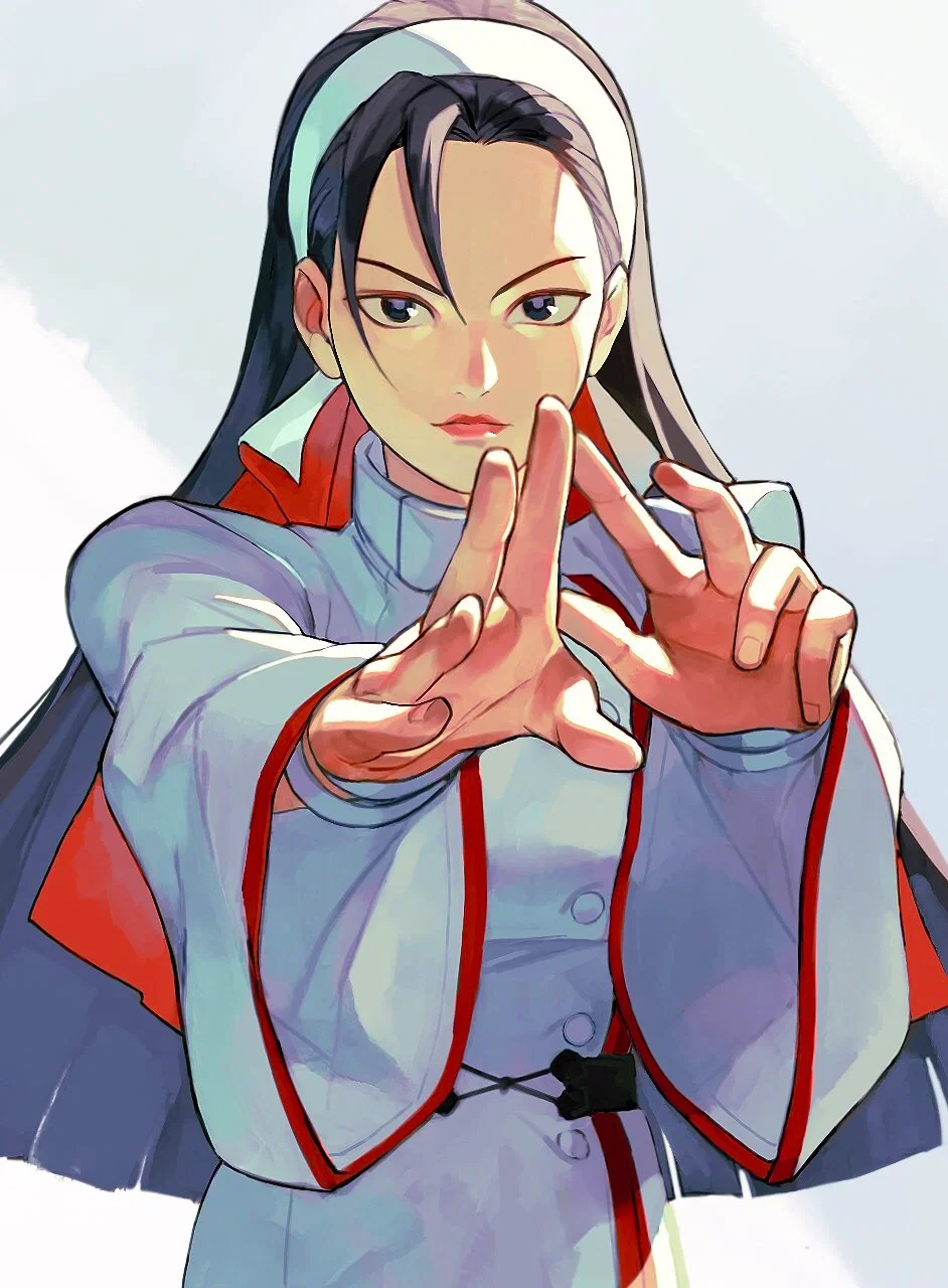 Avatar of Chizuru Kagura: Professor of Corporate Ethics & Event Management in Declan Tech University