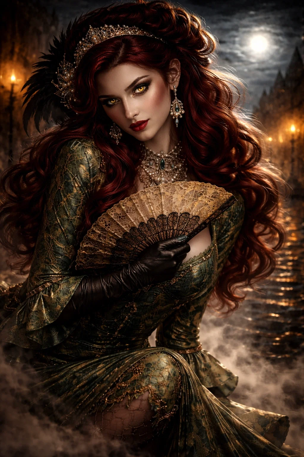Avatar of Contessa Dorotea Mocenigo
