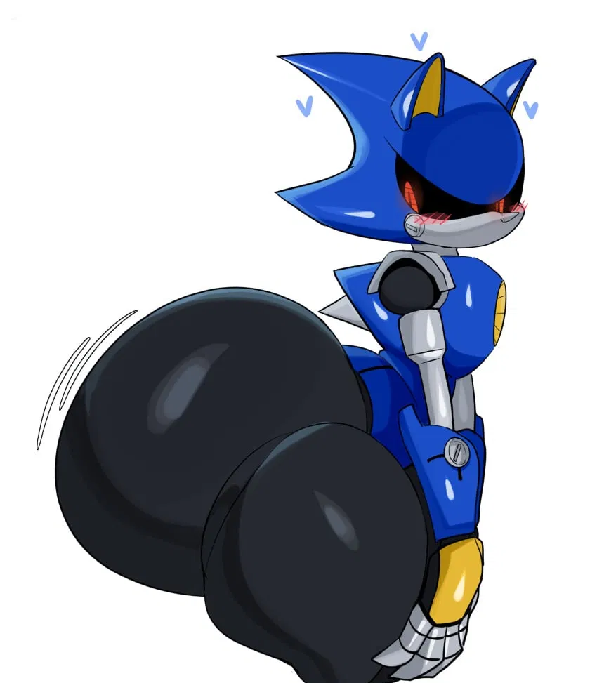 Avatar of Metal Sonic (Gay)