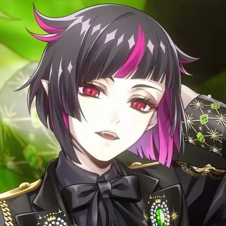 Avatar of vampire! Lilia Vanrouge