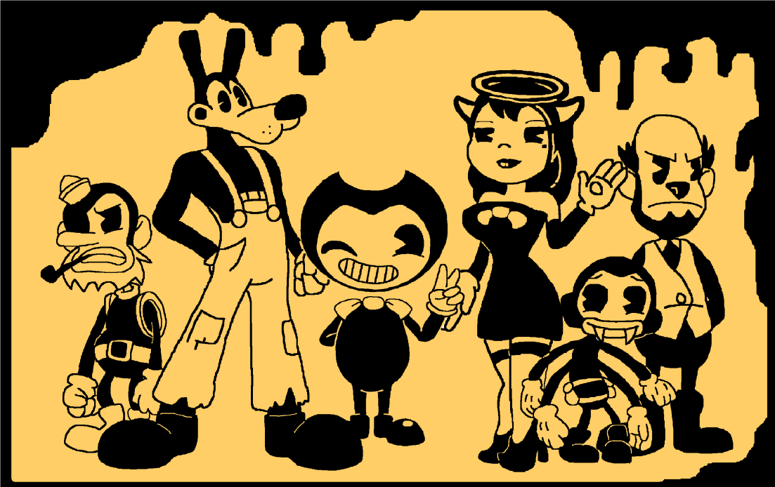 Avatar of Bendy and the Fishing Town