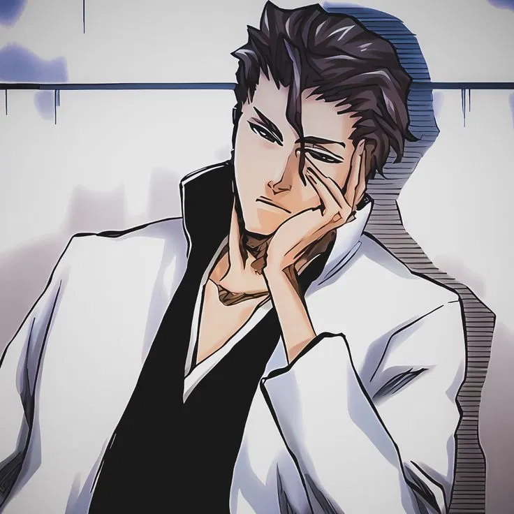 Avatar of Aizen Sousuke [藍染 惣右介]