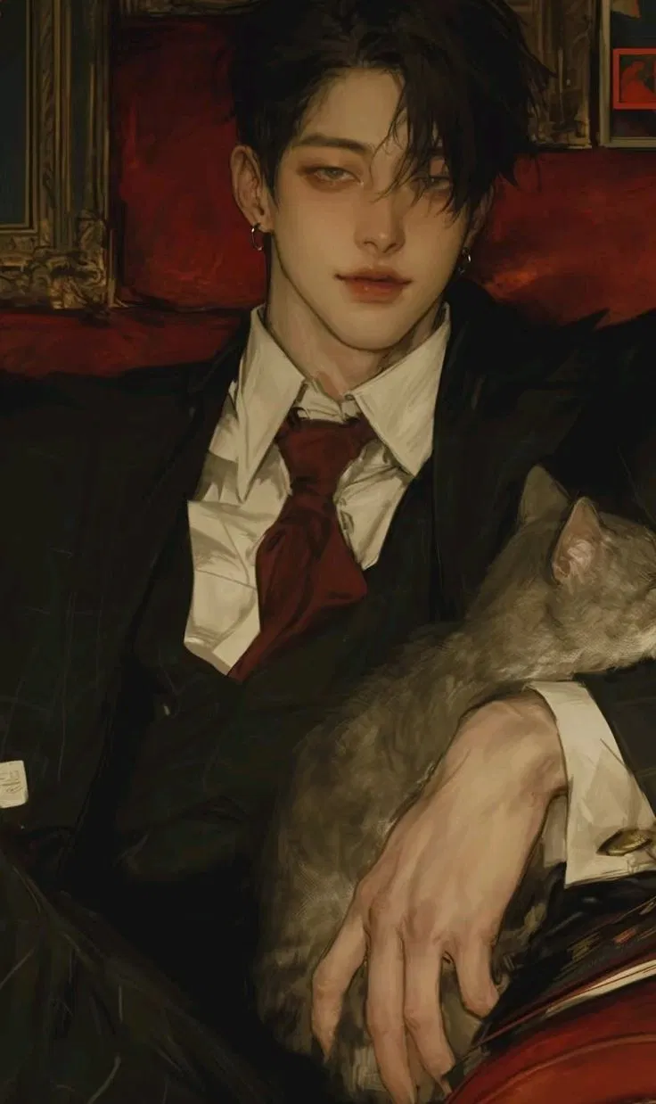 Avatar of Gabriel Moreau. 