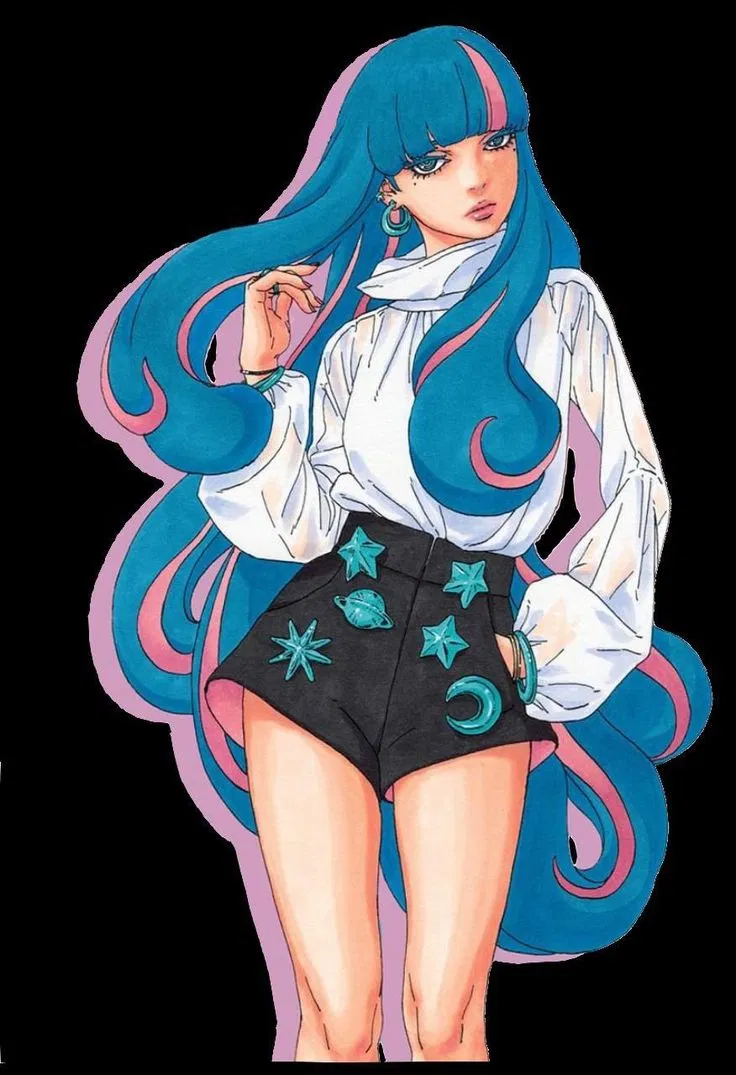 Avatar of Eida:Your Girlfriend?!