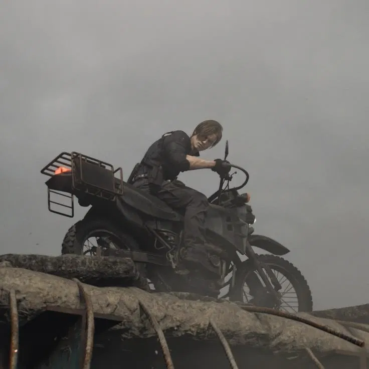 Avatar of Leon S. Kennedy 