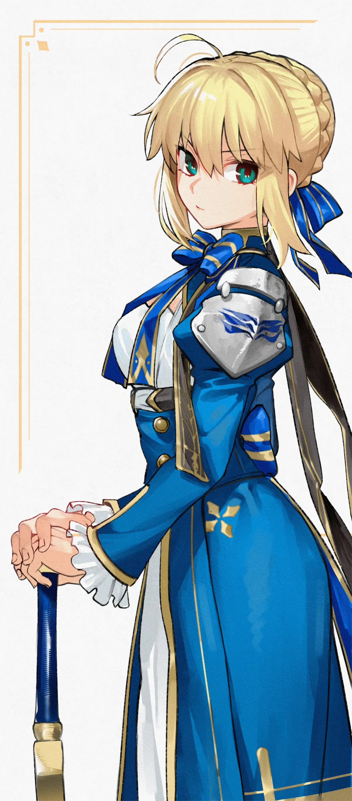 Avatar of Artoria Pendragon (Saber)