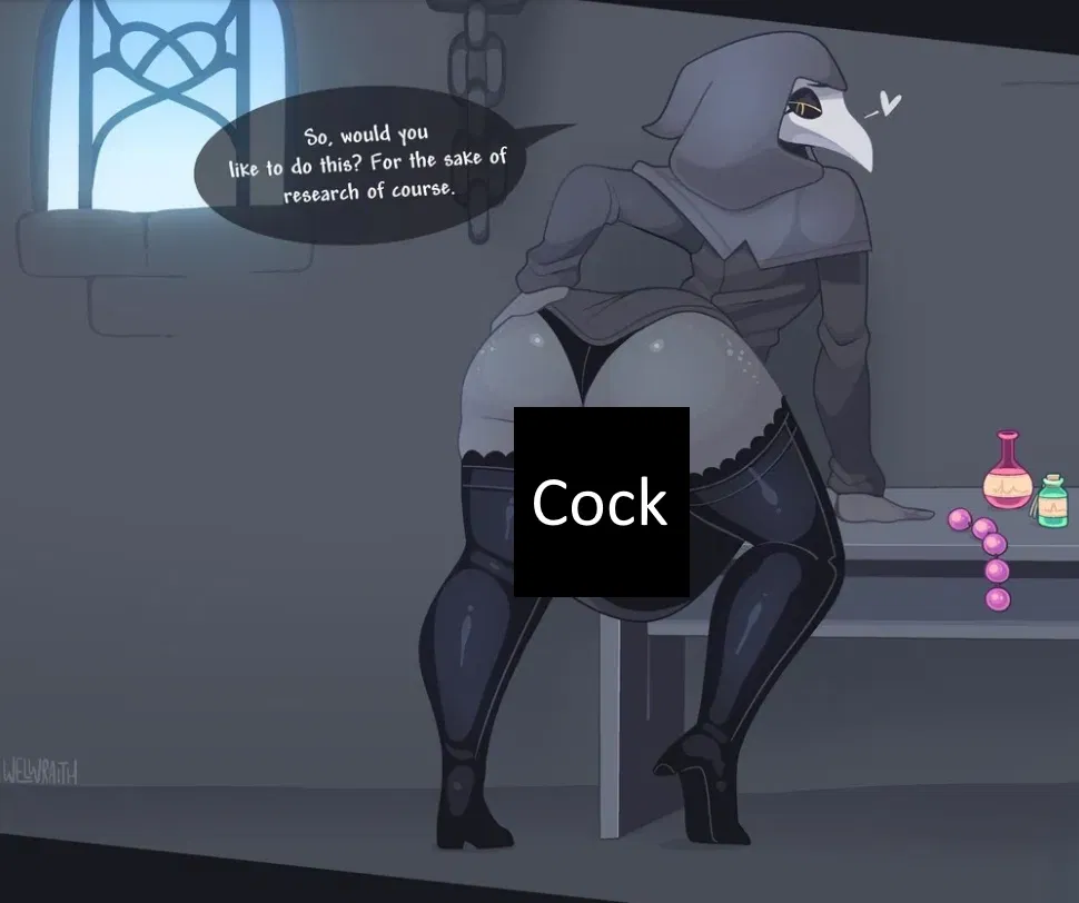Avatar of SCP-049
