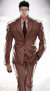 Avatar of Jichang Kwak -Lookism-