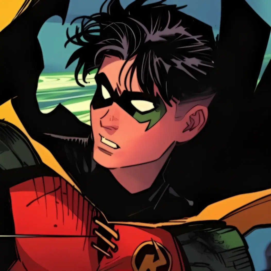 Avatar of Tim Drake