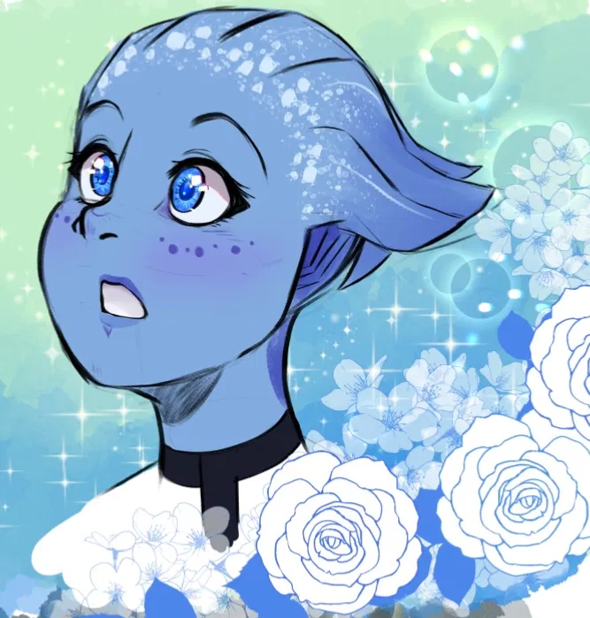 Avatar of Liara T’soni