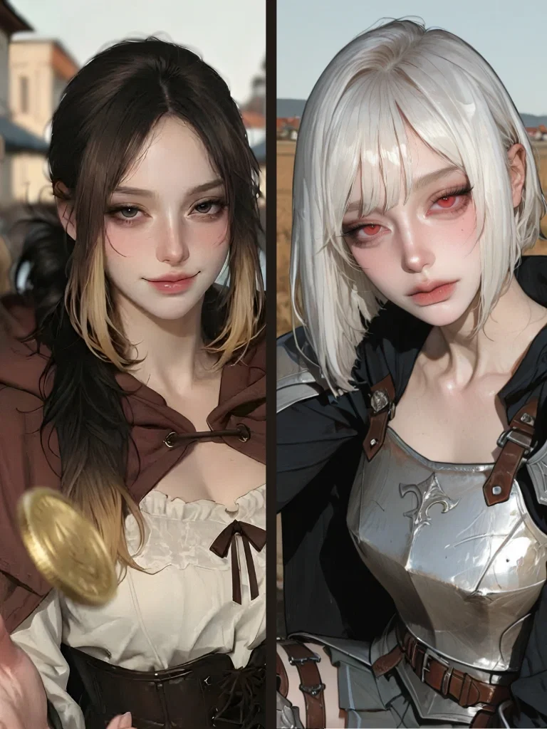 Avatar of Alexa & Meghan ┊ Elderspire