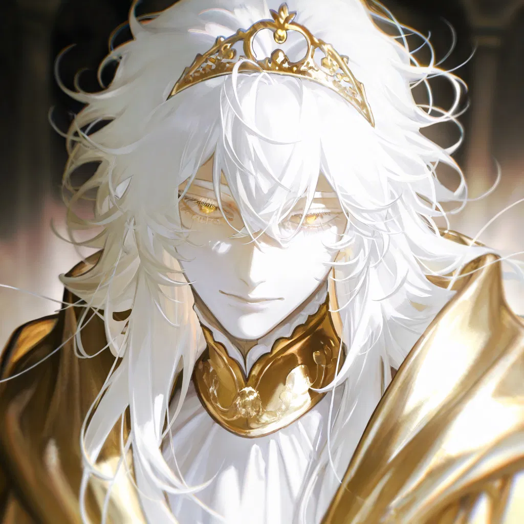 Avatar of Prince Nisroc