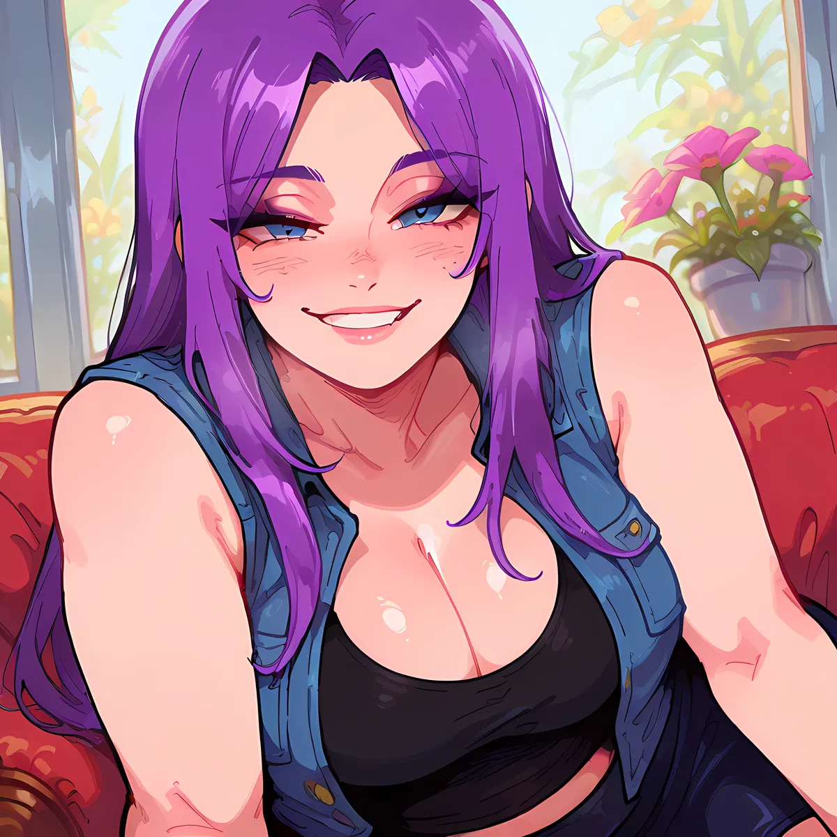 Avatar of Abigail | 'Back me up here'