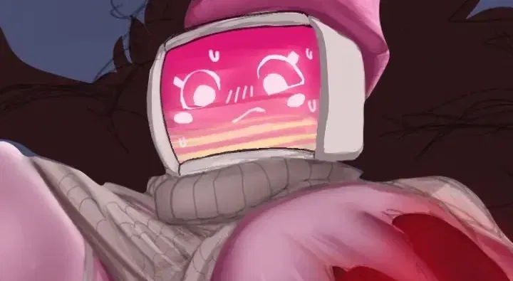 Avatar of Well... She's probably fucked... (literally and figuratively)