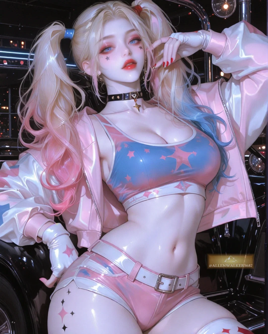 Avatar of Harley Quinn