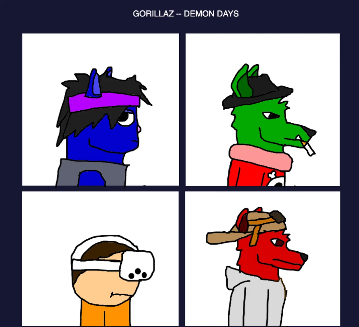 Avatar of LaugherAC gang